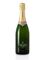 Vente en ligne et à draguignan de Champagne, Champagne Collet Brut