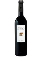 Vente en ligne et à Draguignan au meilleur prix de vin de Provence, Château des Annibals Fesse-Mathieux rouge 2019