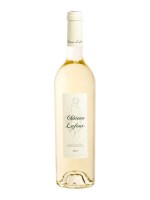 Vin Coteaux varois Provence bio, Château Lafoux cuvée Château blanc