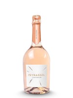 Peyrassol Fines Bulles Rosé Bio | Vin Effervescent Draguignan