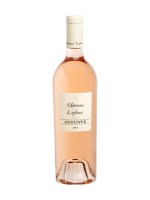 Vin Coteaux varois Provence Château Lafoux cuvée Auguste rosé