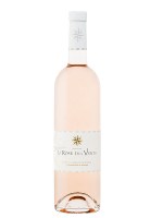 Vente au meilleur prix de vin Domaine de la Rose des Vents rosé bio