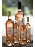 Vente au meilleur prix de vin Domaine des Annibals Provence Rosé bio